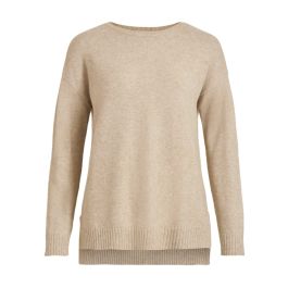 Viril high low top vila , beige , dames