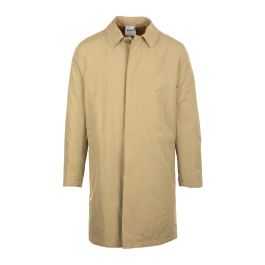 Beige Regenjassen voor Heren Tot 60 Korting Dresscode