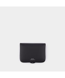 Wallets & cardholders a.p.c. , zwart , heren