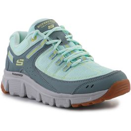 Wandelschoenen skechers stamina at - artists bluff 180145 - sage
