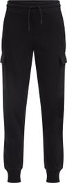 We fashion blue ridge slim fit joggingbroek zwart