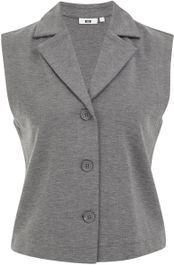 We fashion dames jersey gilet