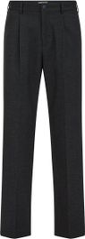 We fashion heren loose fit pantalon