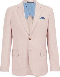 We fashion heren slim fit blazer