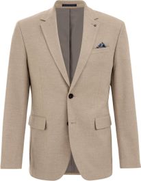 We fashion heren slim fit blazer