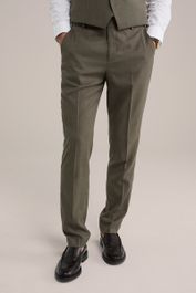 We fashion heren slim fit pantalon
