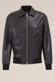 Bodywarmer heren grijs met capuchon 5188 - Leather City Bodywarmer heren grijs met capuchon 5188 - Leather City