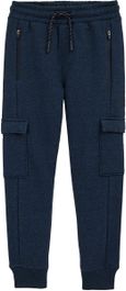 We fashion jongens joggingbroek met cargozakken