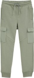 We fashion jongens joggingbroek met cargozakken