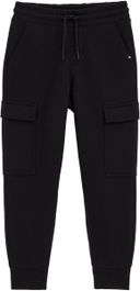 We fashion jongens joggingbroek met cargozakken