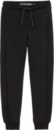 We fashion jongens joggingbroek met structuur