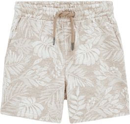 We fashion jongens sweatshort met dessin