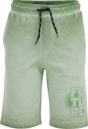 We fashion jongens sweatshort met dessin