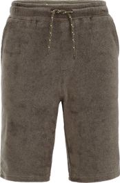 We fashion jongens sweatshort van badstof