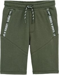 We fashion jongens sweatshort