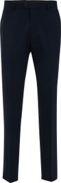 We fashion slim pantalon royal navy