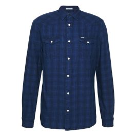 Wrangler Overhemden voor Heren Nieuwe collectie Tot 60 Korting Dresscode