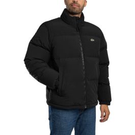 Windjack lacoste waterafstotende capuchon donsjas