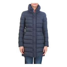 Winter jas peuterey , blauw , dames