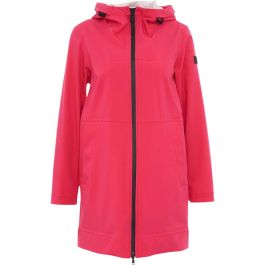 Winter jas peuterey , roze , dames