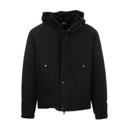 Winterjassen c.p. company , zwart , heren