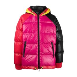 Winterjassen dsquared2 , roze , heren