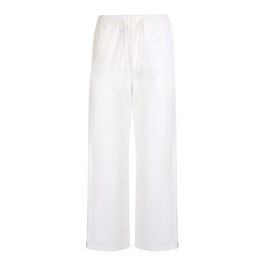 Witte broek voor heren - ss23 collectie a.p.c. , wit , heren