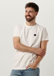 Witte butcher of blue t-shirt army tee s/s