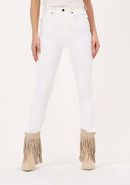 Witte josh v skinny jeans miley