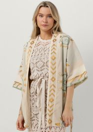 Witte nema kimono elmina