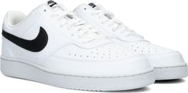 Witte nike lage sneakers court vision low