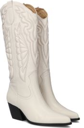 Witte notre-v cowboylaarzen aq297