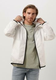 Witte peuterey jack nigle u