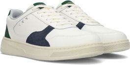Witte scotch & soda lage sneakers elliot