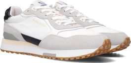Witte woolrich lage sneakers retro sneaker heren
