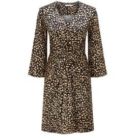 Women's boss c_denot dress in multi colour