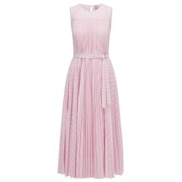 Women's boss deplica dress in pink