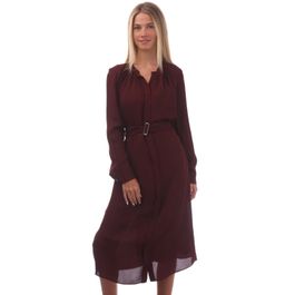 Women's boss dibanora1 dress in red