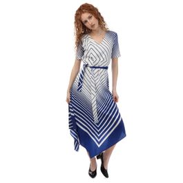 Women's boss divanka dress in multi colour