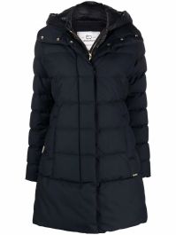 Woolrich donsjas - blauw
