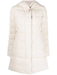 Woolrich parka met capuchon - beige