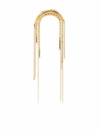 Wouters & hendrix oorhangers - goud