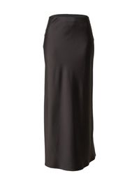 Y.a.s maxi rok zwart yaspella
