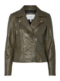 Yas tussenjas  olijfgroen