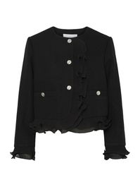 Yas tussenjas 'yasfrino'  zwart