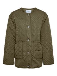 Yas tussenjas 'yaslaurie'  olijfgroen