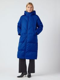 Yasirima gewatteerde jas