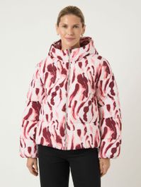 Yasmyrano gewatteerde jas