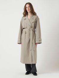 Yasvenora trenchcoat