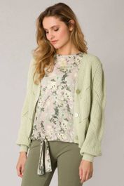 Yest vest pastel green